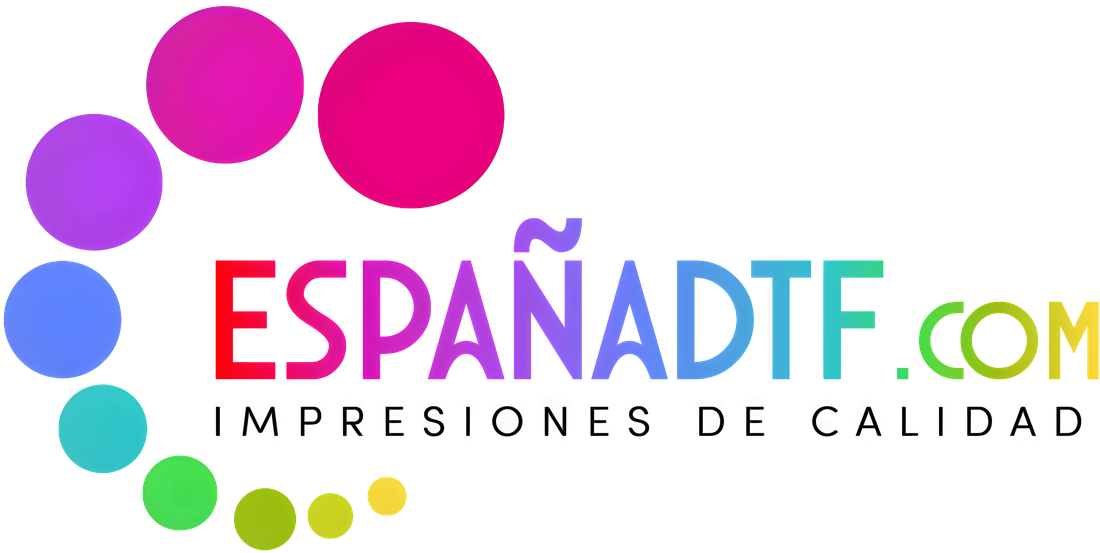 España DTF · Impresiones de calidad