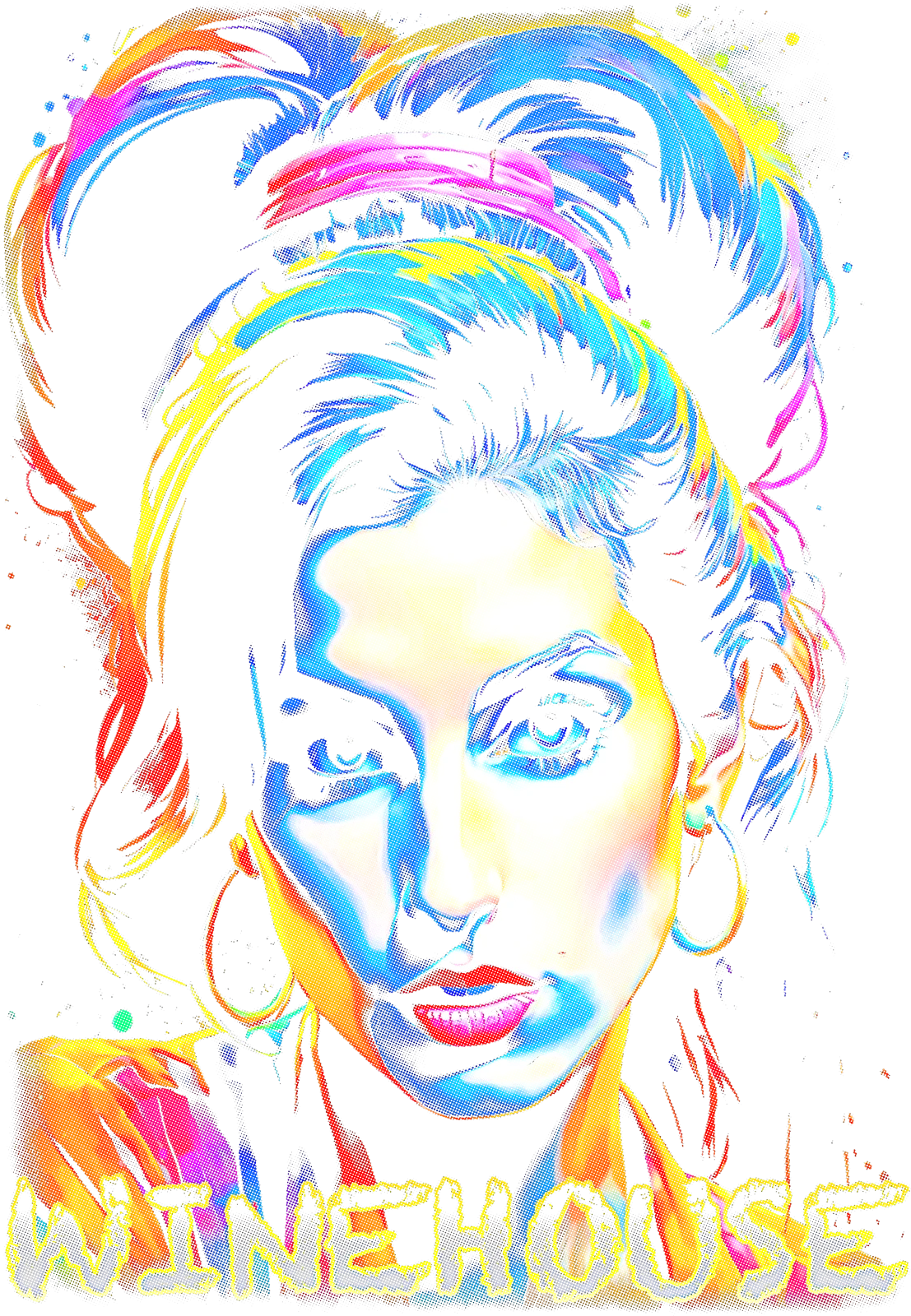 Diseño original Winehouse
